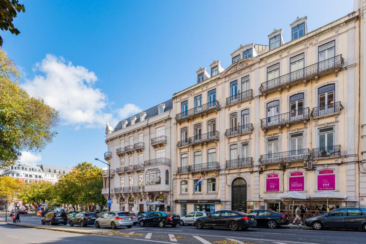Lisbon Boulevard Eksteriør billede